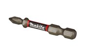 Bohrer & Bits - Makita Impact Premier Impact Screwdriver Bit - 2 Pieces - E-03268