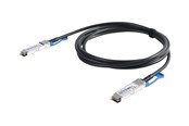 Netzwerk - Kabel - DIGITUS 100GBase-CR4 direct attach cable - 3 m - Schwarz - 3m - DN-81603