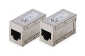 Netzwerkzubehör - DIGITUS modular insert (coupling) - AT-AG-8-8-C6S-2