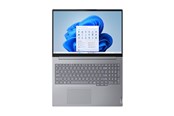 Laptops - Lenovo ThinkBook 16 G8 IAL - 16" - Intel Core Ultra 7 - 255H - 32 GB RAM - 1 TB SSD - German - 21SK007KGE