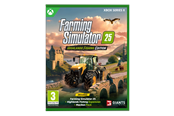 Spiele - Farming Simulator 25 (Highlands Fishing Edition) - Microsoft Xbox Series X - Simulator - PEGI 3 - 4064635510675