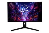 Bildschirm - 27" ASRock Phantom Gaming PGO27QFS - 2560x1440 (QHD) - 240Hz - OLED - 15W USB-C - KVM switch - 90LXA0P0-A0E1A0C