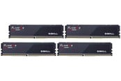 Arbeitsspeicher (RAM) - G.Skill Flare X5 DDR5-6000 - 256GB - CL34 - Quad Channel (4 pcs) - AMD EXPO - Schwarz - F5-6000J3444F64GX4-FX5