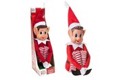 Kreativ-Spiele - Elves Behavin' Badley Elfie Elf Boy Doll 66cm - 600140