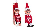 Kreativ-Spiele - Elves Behavin' Badley Elvie Elf Girl Doll 66cm - 600141