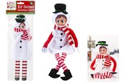 Kreativ-Spiele - Elves Behavin' Badley Elf Snowman Outfit - 600205