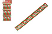 Kreativ-Spiele - Elves Behavin' Badley Pranking Elf Tape 3 x 2.75cm - 600301