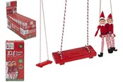 Kreativ-Spiele - Elves Behavin' Badley Elf Swing - 600401