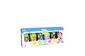 Kreativ-Spiele - Natural Face & Finger Paint 65ml Tubes 6-Pack - 109004