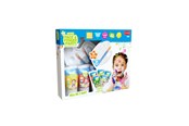 Kreativ-Spiele - Natural Face & Finger Paint All in 1 Set - 109005