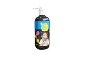 Kreativ-Spiele - Natural Face & Finger Paint Black 1000ml Bottle Dispenser - 109012