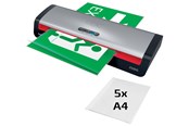 Laminierung - GBC 250HS Büro A3-Laminiergerät bis 125 Mikron, 1 Minute Aufwärmzeit, 500mm/Min - 4410071EU