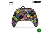 Gaming Zubehör - PowerA Kabelgebundener Controller Advantage für Xbox Series X|S - Fortnite-Leuchten - XBGP0438-01