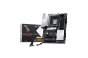 Mainboard - MSI PRO X870E-P WIFI Mainboard - AMD X870E - AMD AM5 socket - DDR5 RAM - ATX - PRO X870E-P WIFI
