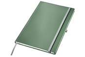 Blöcke, Formulare und Notizbücher - Leitz Style Notizbuch A4 liniert, Hardcover, Grün - 44751053