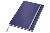 Blöcke, Formulare und Notizbücher - Leitz Style Notizbuch A4 kariert, Hardcover, Blau - 44761069