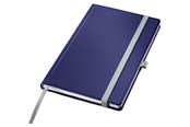 Blöcke, Formulare und Notizbücher - Leitz Style Notizbuch A5 kariert, Hardcover, Blau - 44861069