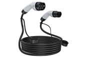 Aufladen von Elektroautos - Choetech Type 2 EV charging cable 7kW 32A 1-phase 5m - ACG005-EU-WH