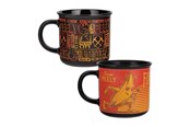 Merchandise - Paladone - Fortnite Heat Change - Becher - PP14663FO