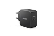 Handys - Adapter und Ladegeräte - Choetech 30W USB-C PD Wall Charger Black - Q6005-BK