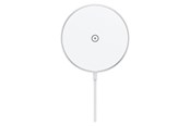 Handys - Adapter und Ladegeräte - Choetech 15W Magsafe Qi Wireless Charger White - T580-F