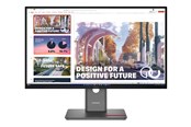Bildschirm - 27" Lenovo ThinkVision P27QD-40 - 2560x1440 (QHD) - 120Hz - IPS - 140W USB-C - 64B3GAT2EU