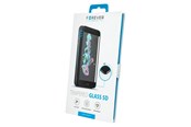 Handys - Schutzfolie - Forever 5D iPhone 7/8/SE 20 Screen Protector Black Edge - GSM034008