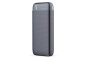 Powerbank (Akku) - Forever TB-100M 10.000 mAh Powerbank Black Powerbank (Akku) - schwarz - 10000 mAh - GSM099219