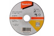 Winkelschleifer - Makita Cutting Disc - D-18770