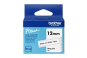 Papier, Fotopapier und Etiketten - Brother BTAG-231 - label tape - 1 cassette(s) - Roll (1.2 cm x 4 m) - BTAG231