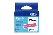 Papier, Fotopapier und Etiketten - Brother BTAG-P35 - label tape - 1 cassette(s) - Roll (1.2 cm x 4 m) - BTAGP35