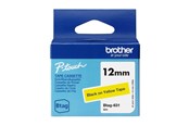 Papier, Fotopapier und Etiketten - Brother BTAG-631 - label tape - 1 cassette(s) - Roll (1.2 cm x 4 m) - BTAG631