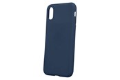 Handys - Cover & Cases - Forever iPhone 15 Pro TPU Cover Dark Blue - GSM172884