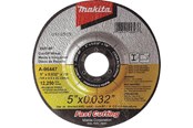 Winkelschleifer - Makita CUTTING WHEEL 125X0.8 RST OFF-SET (E) - B-46953