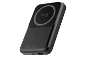 Powerbank (Akku) - Forever MATB-100 22.5W 10.000 mAh Magsafe Powerbank Black Powerbank (Akku) - schwarz - 10000 mAh - GSM173081