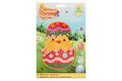 Kreativ-Spiele - Creative Craft Group Diamond Painting Easter A5 - 810035