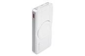 Powerbank (Akku) - Forever MATB-300 10.000 mAh 3-i-1 Magsafe Powerbank white Powerbank (Akku) - Weiß - 10000 mAh - GSM184922
