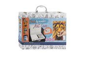 Kreativ-Spiele - Creative Craft Group Painting by Numbers Animals Coloring Case 27 pcs. - 150118