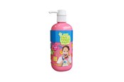 Kreativ-Spiele - Natural Face & Finger Paint Pink 1000ml Bottle Dispenser - 109010