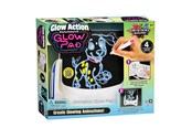 Kreativ-Spiele - Original Glow Pad Animation Glow Pad - 107006