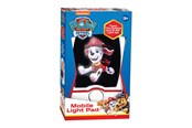 Kreativ-Spiele - Original Glow Pad Paw Patrol Mobile Light Pad - 107120