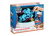 Kreativ-Spiele - Original Glow Pad Paw Patrol Animation Glow Pad - 107123