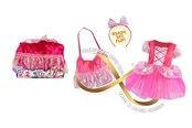 Rollenspiele - Magic Flip Pink Princess 128 - 134 cm - 604600