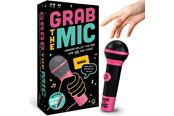 Brettspiele - Funhouse Games Grab The Mic (EN/DK) - 100500