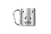 Merchandise - ABYstyle - POKEMON Mug carabiner Pikachu - Becher - MGCM0036