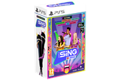 Spiele - Let's Sing 2026 + 2 Microphones - Sony PlayStation 5 - Musik - PEGI 12 - 4020628555290