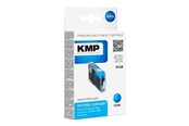 Druckerzubehör - Tinte & Toner - KMP H148 - High Yield - cyan - compatible - ink cartridge (alternative for: HP 935XL) - 1744,0003