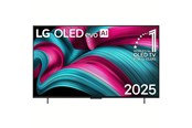 Flachbild TV - LG 42" Flachbild TV OLED OLED42C5 - evo AI Smart TV - OLED42C51LA