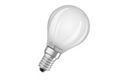 LED-Birnen - Osram LED-Lampe Mini-ball 250lm 2.8W/827 (25W) Frosted Dimmable E14 - 4099854067662
