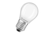 LED-Birnen - Osram LED-Lampe Mini-ball 250lm 2,8W/827 (25W) Frosted Dimmable E27 - 4099854067631